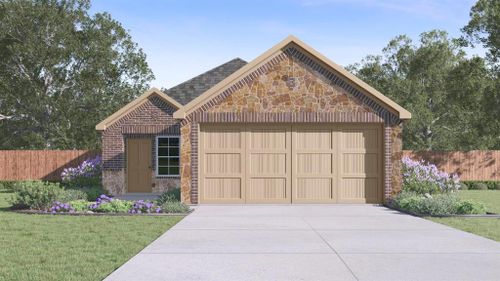 849 Kindred Road, Lavon, TX, 75166 | Card Image