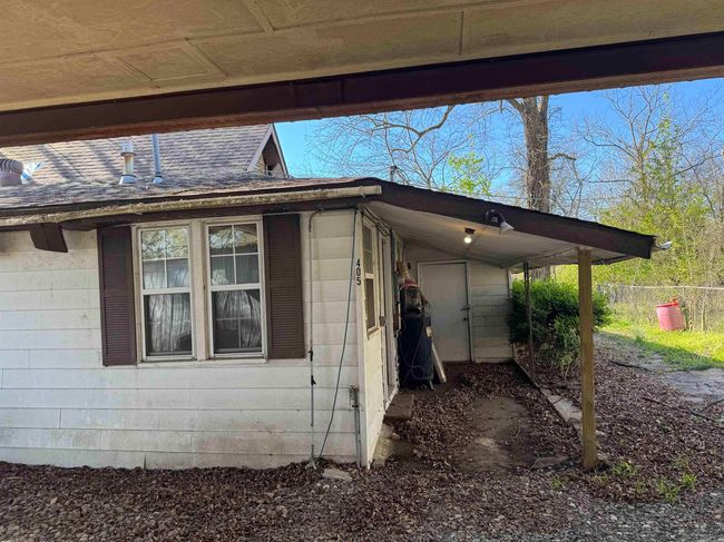405 N Elm St, House other with 2 bedrooms, 1 bathrooms and null parking in Bald Knob AR | Image 32