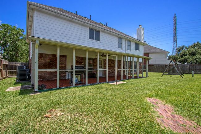 2521 Sea Horse Ct, House other with 4 bedrooms, 3 bathrooms and 3 parking in Seabrook TX | Image 36