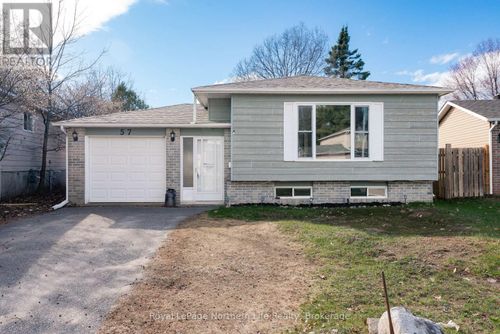 57 Nancy Dr, North Bay, ON, P1B9M1 | Card Image