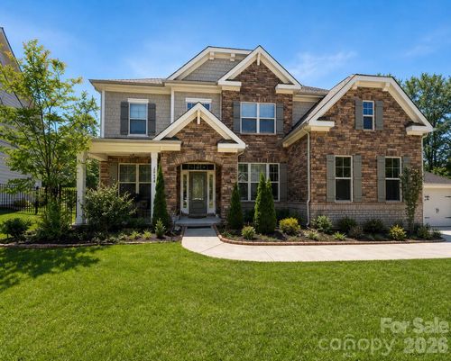 20408 Creek Bend Edge Ct, Matthews, NC, 28105-4244 | Card Image