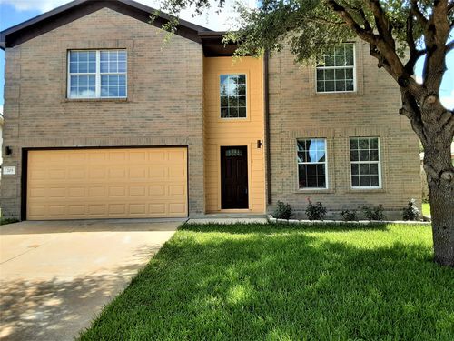 205 Rinehardt St, Hutto, TX, 78634-3291 | Card Image