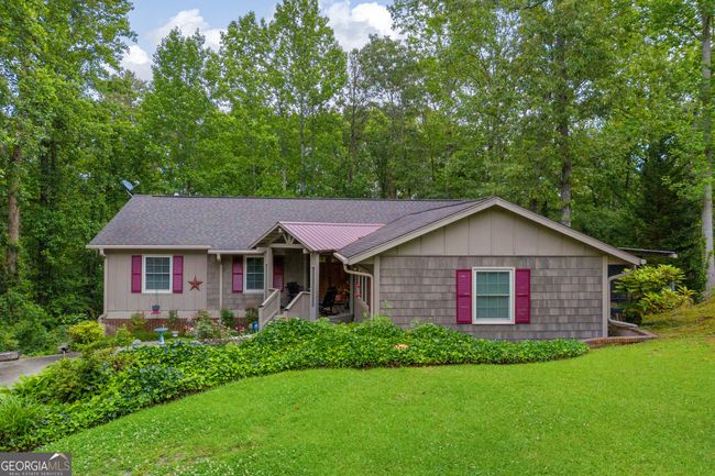 2253 Lake Louise Rd, House other with 4 bedrooms, 3 bathrooms and null parking in Toccoa GA | Image 4
