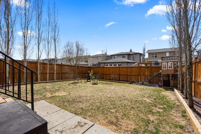 228 Rainbow Falls Green, Home with 3 bedrooms, 3 bathrooms and 4 parking in Chestermere AB | Image 43