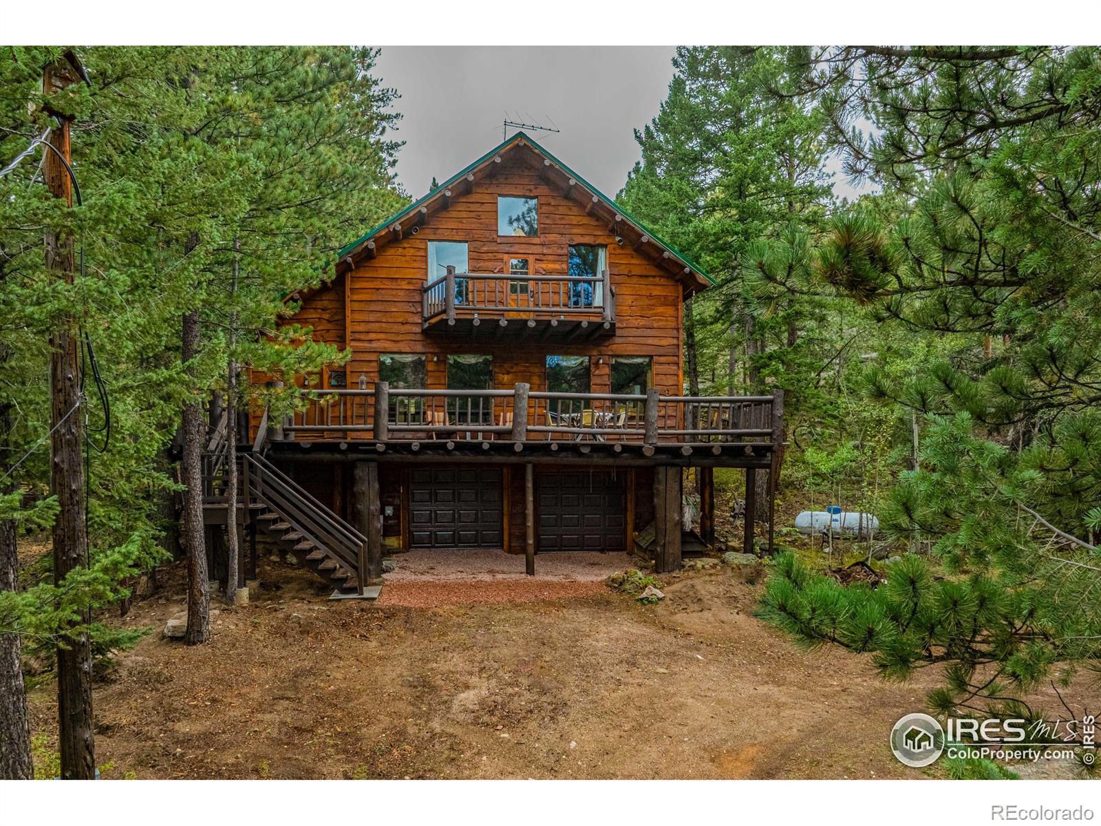 Hickory Dr, Lyons, CO 80540