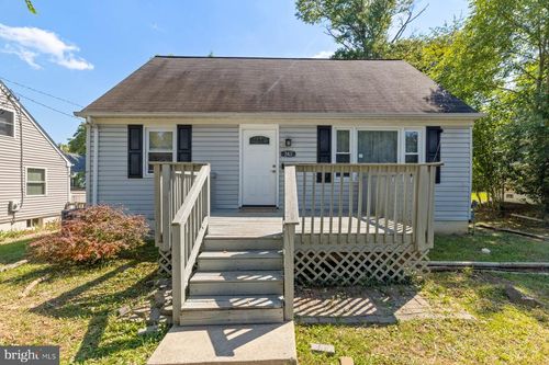 743 Leafydale Ter, PIKESVILLE, MD, 21208-4611 | Card Image