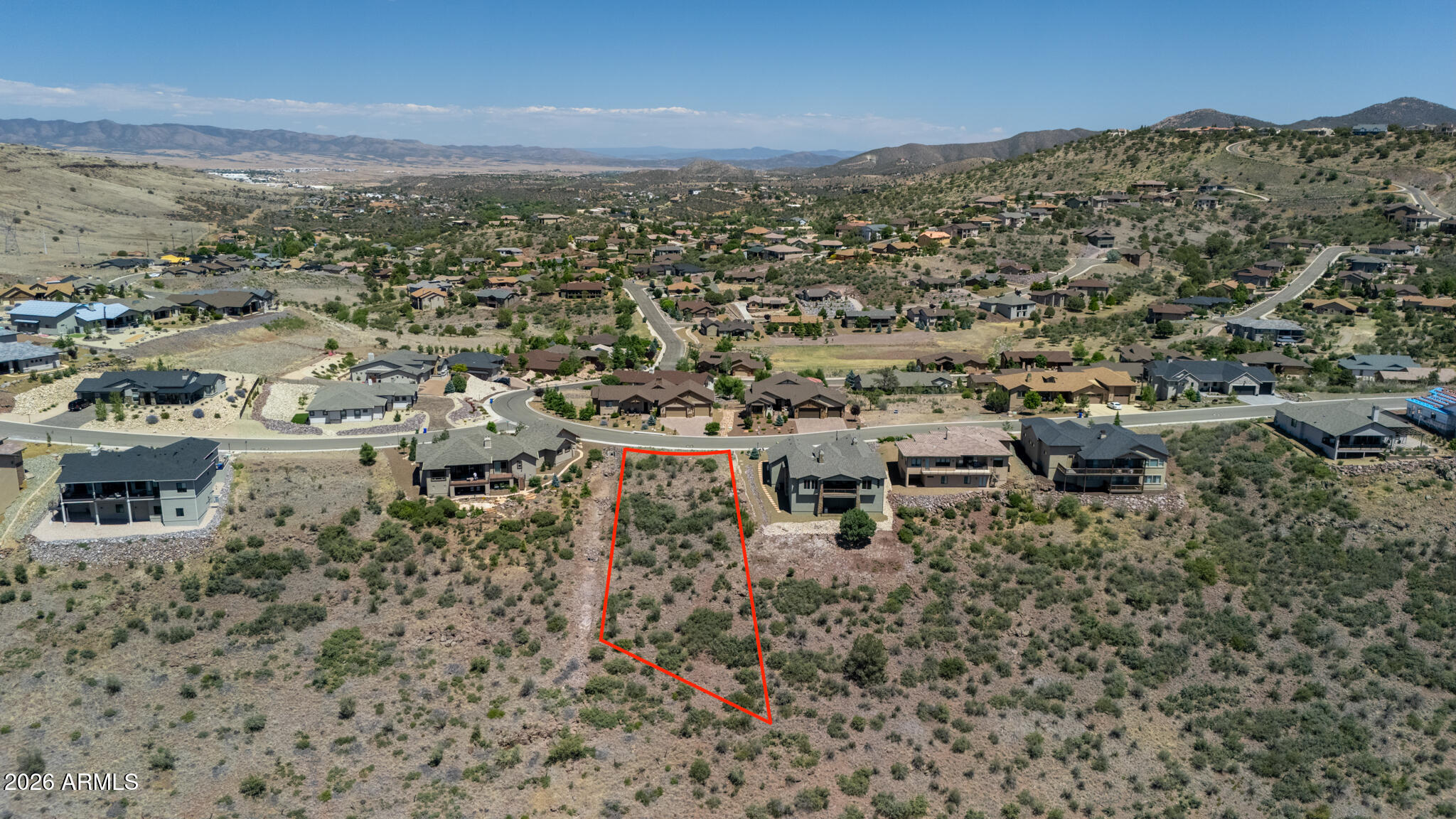 Land in Prescott 3