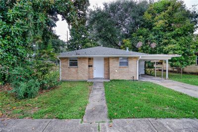 1400 02 Behrman Avenue, Home with 4 bedrooms, 2 bathrooms and null parking in New Orleans LA | Image 1