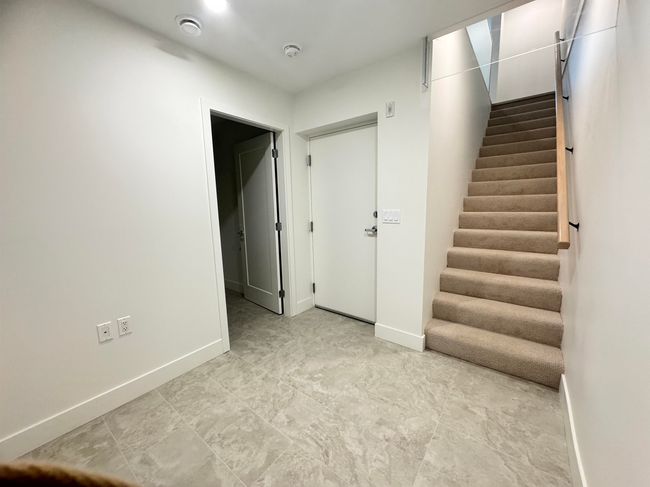 Stairway with baseboards | Image 35