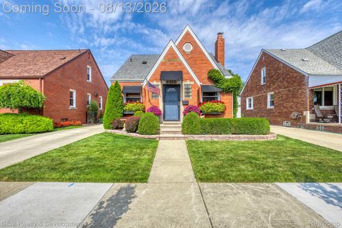 2320 Fort Park Blvd, Lincoln Park, MI, 48146-2343 | Card Image