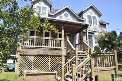 54 Bebe Lane, House other with 3 bedrooms, 2 bathrooms and null parking in Ocracoke NC | Image 1