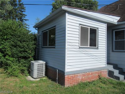 View of side of property with cooling unit | Image 2