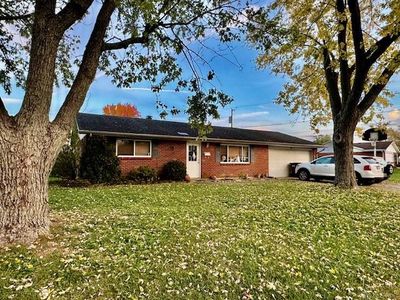 141 Ankara Avenue, House other with 3 bedrooms, 1 bathrooms and null parking in Brookville OH | Image 1