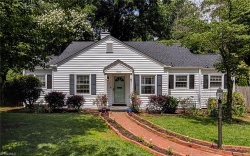 1510 Colonial Ave, Greensboro, NC, 27408-4908 | Card Image