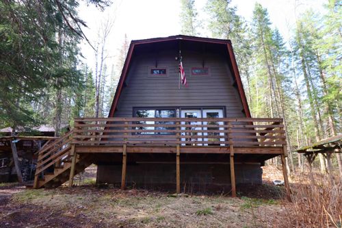 14615 Cranberry River Rd, Herbster, WI, 54844-4418 | Card Image