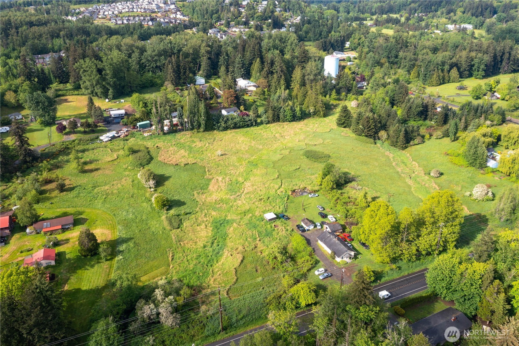 Land in Bellingham 2