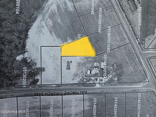 S Of E White Pond Rd, Fairmont, NC, 28340 | Card Image