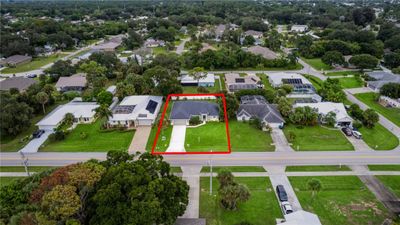 1656 Barber Street, House other with 4 bedrooms, 2 bathrooms and null parking in Sebastian FL | Image 2