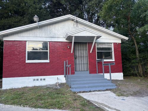 1115 Rushing St, Jacksonville, FL, 32209-7341 | Card Image