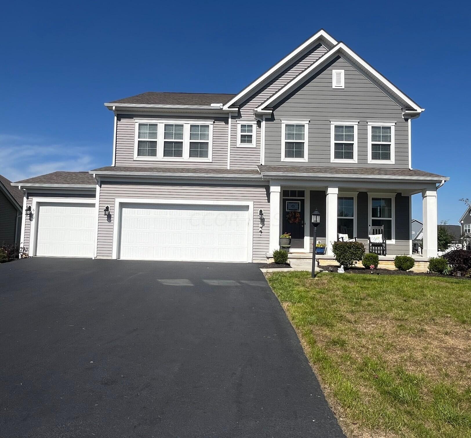 Ludham Trl, Pickerington, OH 43147