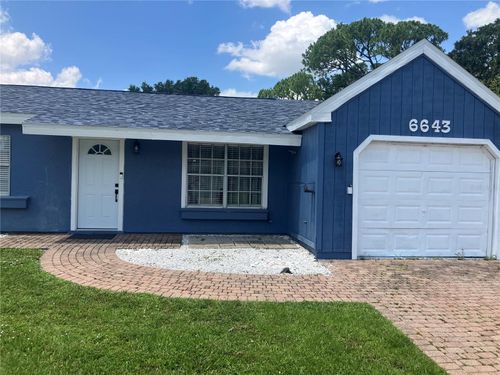 6643 Stardust Ave, NORTH PORT, FL, 34287-1729 | Card Image