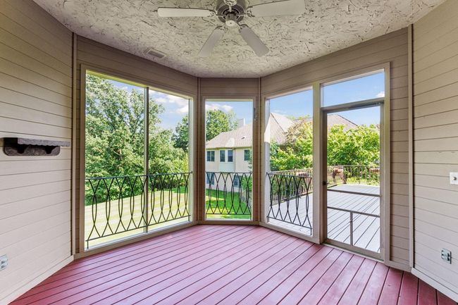 The 3-season porch: coffee, books, and nature on repeat. | Image 26