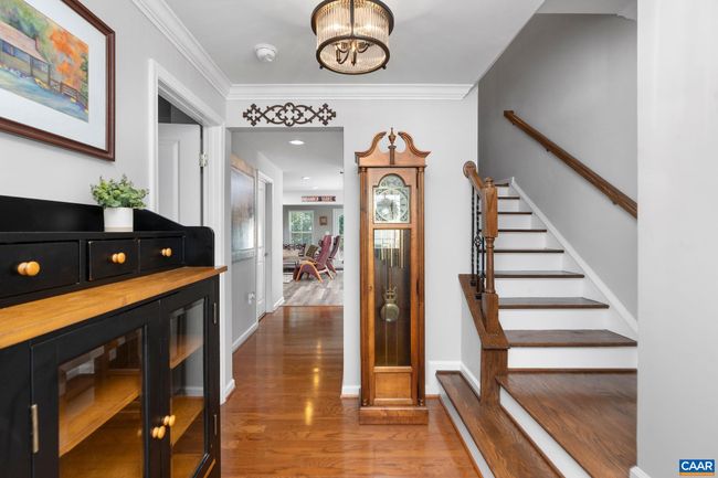2014 Bethpage Ct, House attached with 4 bedrooms, 4 bathrooms and null parking in CHARLOTTESVILLE VA | Image 24