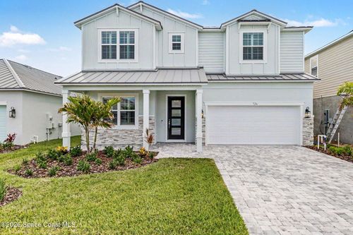 726 Clearwater Ave, Satellite Beach, FL, 32937-4833 | Card Image