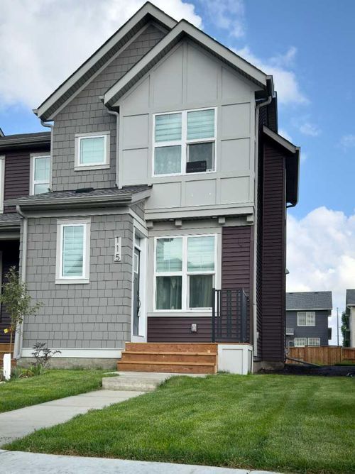 115 Legacy Passage Se, Calgary, AB, T2X5L7 | Card Image