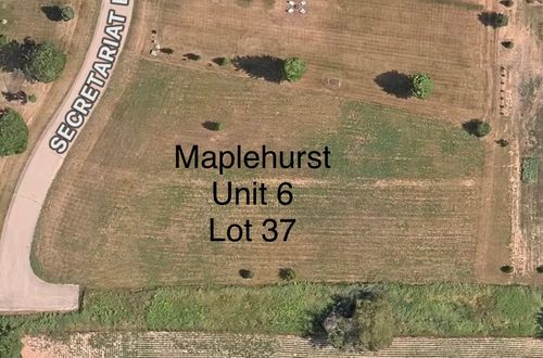 Maplehurst Unit 6 Lot 37 Secretariat Lane, Hampshire, IL, 60140 | Card Image