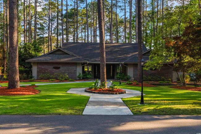 202 Glenwood Dr, House other with 3 bedrooms, 2 bathrooms and 2 parking in Conway SC | Image 38