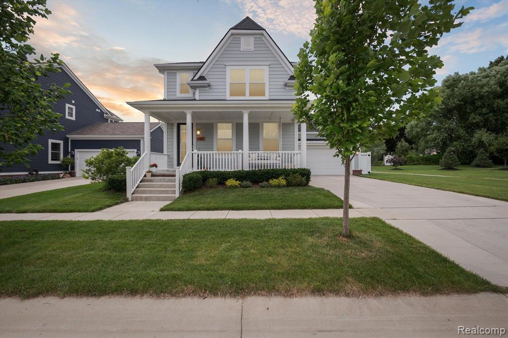 Revere St, Canton, MI 48188 #1