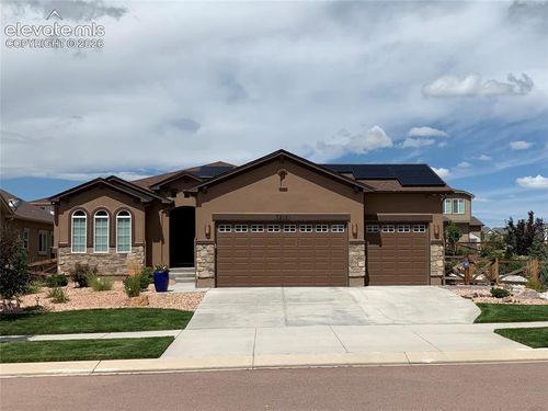7215 Rim Bluff Ln, Colorado Springs, CO, 80927-4170 | Card Image
