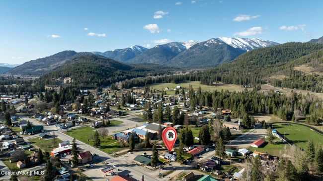 401 N Stephen St, Home with 0 bedrooms, 0 bathrooms and null parking in Clark Fork ID | Image 41