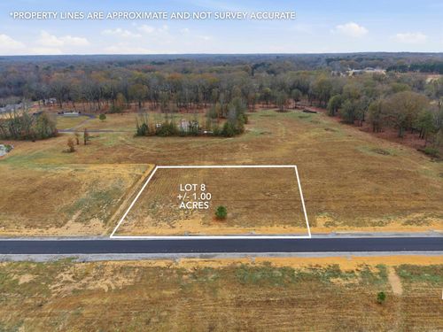 Lot 8 Crescent Cove, Ward, AR, 72176 | Card Image