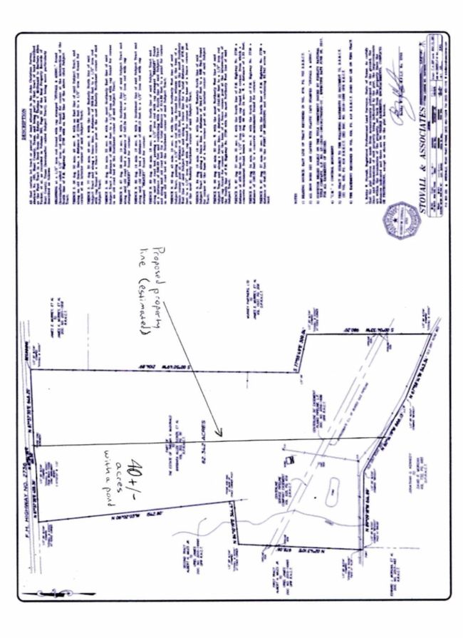 Estimated 40 acre tract option | Image 16