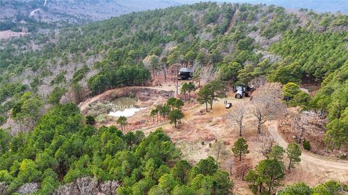 49536 State Highway 82, Talihina, OK, 74571 | Card Image