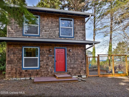 243 S Grayling St, Rockaway Beach, OR, 97136-9885 | Card Image