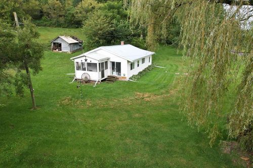31473 County Highway O Road Road, Orion, WI, 53573 | Card Image
