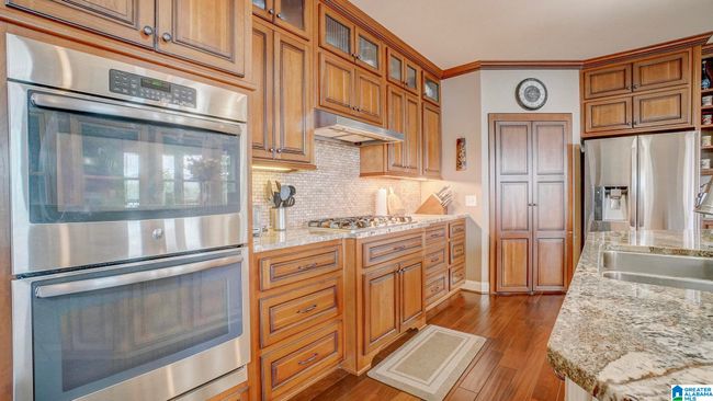 268 Boulder Point Ln, House other with 4 bedrooms, 5 bathrooms and null parking in Ohatchee AL | Image 19