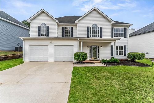 5473 Mayfair Crossing Dr, lithonia, GA, 30038-1184 | Card Image
