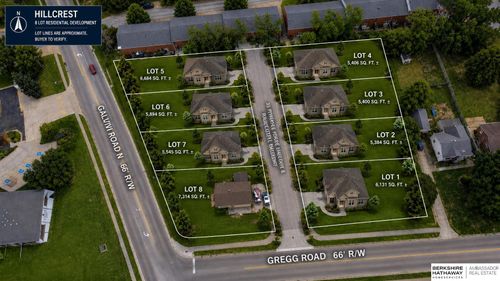 1908 Gregg Road, Bellevue, NE, 68005 | Card Image