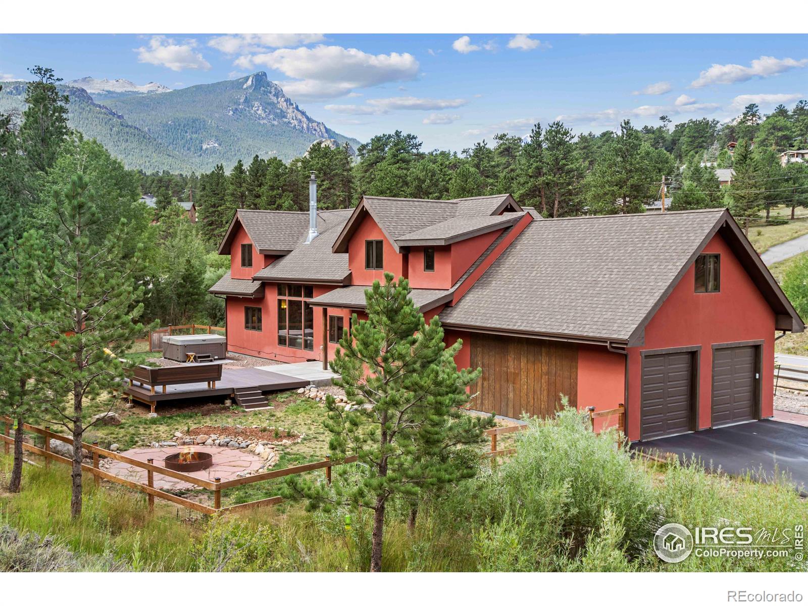 Fish Creek Rd, Estes Park, CO 80517