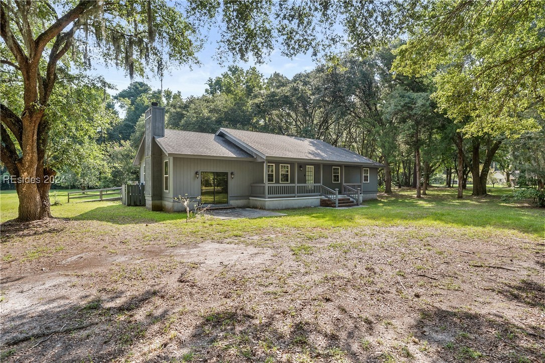 Carolina Ave, Beaufort, SC 29906