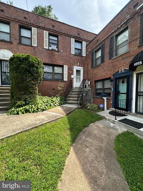 4919 Sheriff Rd Ne, WASHINGTON, DC, 20019-4802 | Card Image