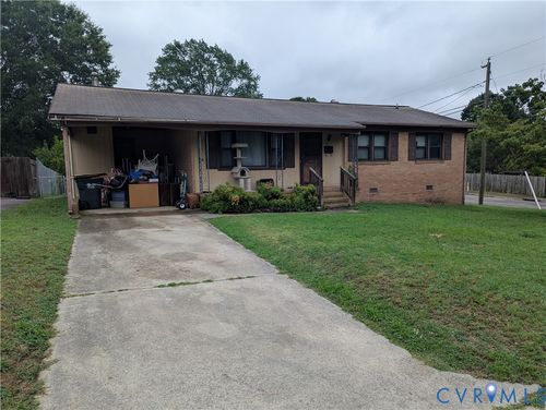 510 Old Town Dr, Colonial Heights, VA, 23834-1735 | Card Image