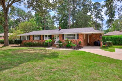 1013 Byrnes Road Sw, House other with 4 bedrooms, 2 bathrooms and null parking in Aiken SC | Image 2