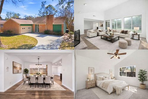 12223 Briar Forest Dr, Houston, TX, 77077-2501 | Card Image