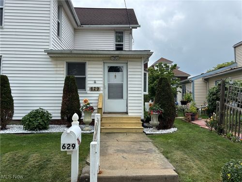 629 E 5th Street, Salem, OH, 44460 | Card Image