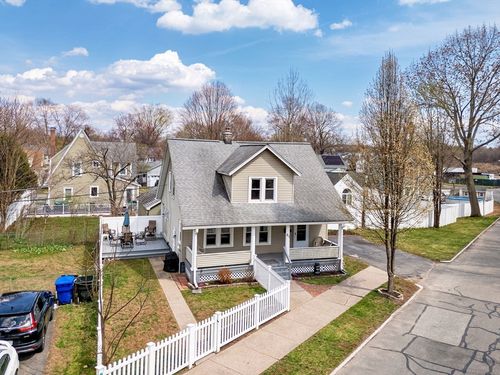 61 Spencer St, Springfield, MA, 01118-2111 | Card Image